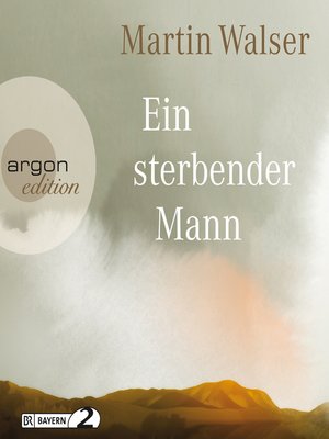 cover image of Ein sterbender Mann